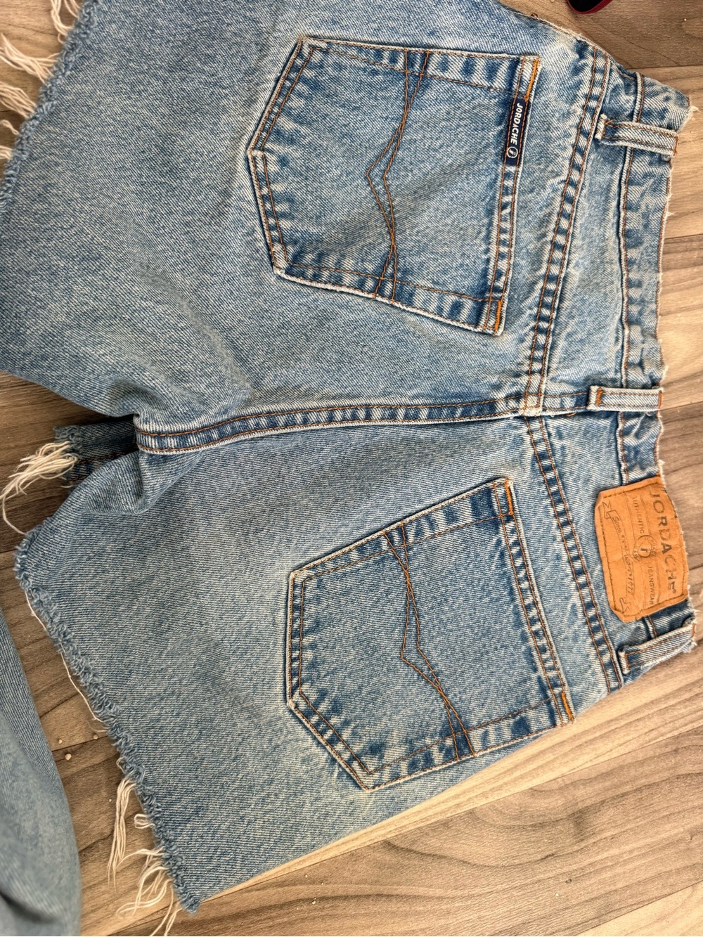 Light Blue Denim Women’s Shorts - Jordache